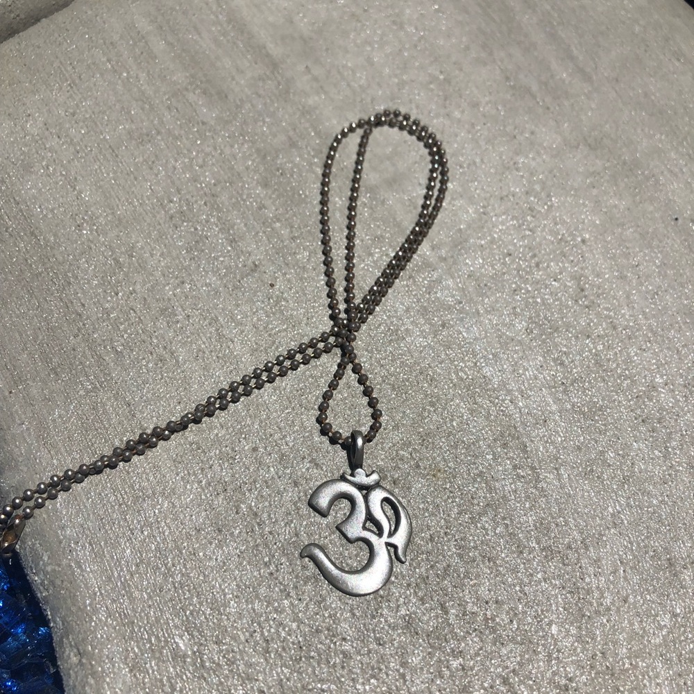 Om necklace